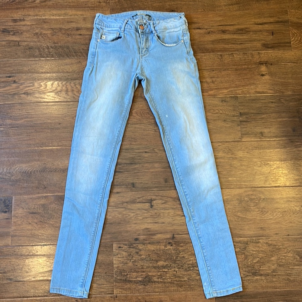 Pull & Bear Womens Skinny Jeans Size 4